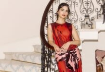 Isha Ambani Wore Spectacular Pink Rings to the Serpentine Summer Party