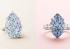 31.62-Carat ‘Azure Blue’ Diamond Sells For $8M+ at Christie’s