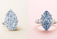 31.62-Carat ‘Azure Blue’ Diamond Sells For $8M+ at Christie’s
