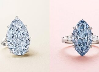 31.62-Carat ‘Azure Blue’ Diamond Sells For $8M+ at Christie’s