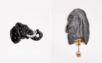 Daniel Brush worked at the intersection of jewellery and art. Now, he is to be celebrated in Paris
