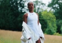 Naomi Osaka’s Wimbledon Look Is a Love Letter To Japanese Ceremonial Dress