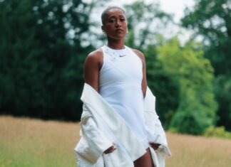 Naomi Osaka’s Wimbledon Look Is a Love Letter To Japanese Ceremonial Dress