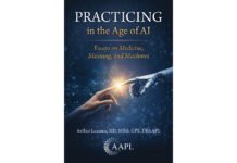 New Book Gives Physicians a Framework for Leading in the Age of Artificial Intelligence