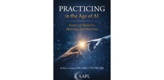 New Book Gives Physicians a Framework for Leading in the Age of Artificial Intelligence