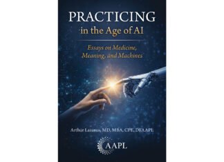 New Book Gives Physicians a Framework for Leading in the Age of Artificial Intelligence