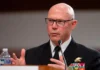 The Pentagon is pushing for AI on the battlefield. This top military leader is urging caution