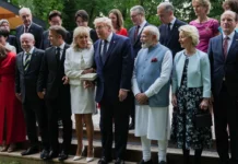 As G7 wraps, OpenAI and Anthropic meet with world leaders to discuss the future of AI