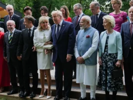As G7 wraps, OpenAI and Anthropic meet with world leaders to discuss the future of AI