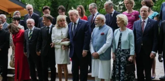 As G7 wraps, OpenAI and Anthropic meet with world leaders to discuss the future of AI