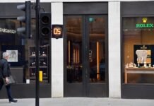 Watches of Switzerland to ditch 2028 growth target, Bloomberg News reports