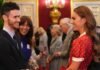 Princess Kate’s Ruby Jewels Touch on “Bravery” and Her Cancer Journey, Says Jewelry Expert