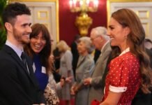 Princess Kate’s Ruby Jewels Touch on “Bravery” and Her Cancer Journey, Says Jewelry Expert