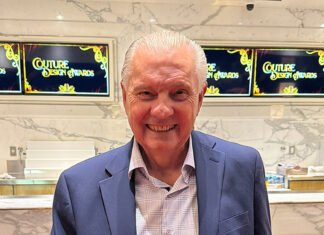 Adeler Jewelers Founder Jorge Adeler Wins Best Colored Gemstones Design at the 2026 COUTURE Design Awards