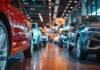 Car hire grows by 6.7%, partly driven by Chinese manufacturers