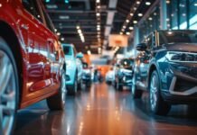 Car hire grows by 6.7%, partly driven by Chinese manufacturers