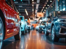 Car hire grows by 6.7%, partly driven by Chinese manufacturers