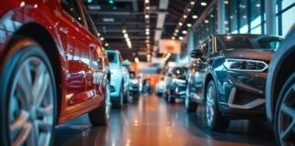 Car hire grows by 6.7%, partly driven by Chinese manufacturers