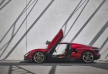 Poltrona Frau In Motion: Luxury Car Interiors & Growth Story