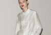 The Chicest Women I Know Own Zara’s Rich-Looking, Minimalist Blouse—Now, It’s Back in Stock
