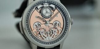 Video Review – A Closer Look at the Armin Strom Minute
Repeater Resonance, and Its Brilliant 12:59 “Show Off” Mode