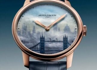 Introducing – The Arnold & Son HM London Skyline x
The Limited Edition
