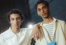The Best Backstage Photos from the Spring 2027 Menswear Shows in Paris