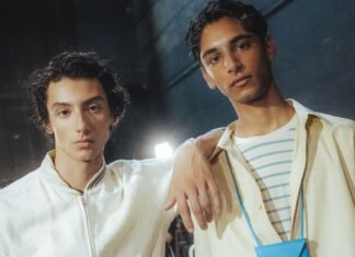 The Best Backstage Photos from the Spring 2027 Menswear Shows in Paris