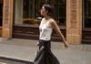 Cool Girls in London, NYC and Paris Are Making This “Boring” Summer Shoe Trend Look Expensive With These 5 Bottoms
