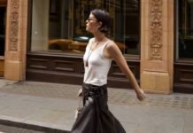 Cool Girls in London, NYC and Paris Are Making This “Boring” Summer Shoe Trend Look Expensive With These 5 Bottoms