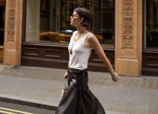 Cool Girls in London, NYC and Paris Are Making This “Boring” Summer Shoe Trend Look Expensive With These 5 Bottoms