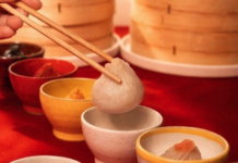 Bespoke Ceramic Dumpling Bowls