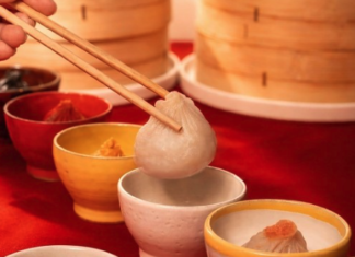Bespoke Ceramic Dumpling Bowls