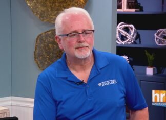 HRS: Williamsburg Jewelers creates one of a kind jewelry for our nations 250th