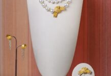 Chow Tai Fook Celebrates Chinese Couture With High Jewelry Collection