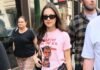 Is Olivia Rodrigo Out Here Bidding on Vintage Tees?