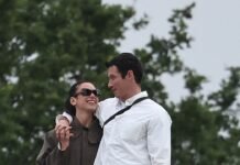 Dua Lipa and Callum Turner Embrace the Post-Wedding Comfy Casuals