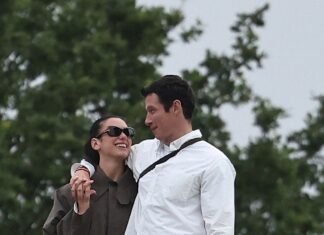 Dua Lipa and Callum Turner Embrace the Post-Wedding Comfy Casuals