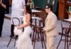 And the Bride Wore… Leather! See Dua Lipa’s First Italy Wedding Look