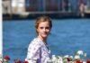 Emma Watson Knows There’s Nothing Snoozy About Pajama Dressing