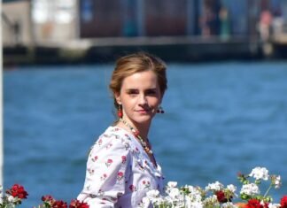 Emma Watson Knows There’s Nothing Snoozy About Pajama Dressing