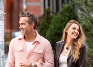 Blake Lively Takes a More-Is-More Approach to Summer Date Night Style