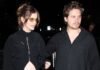 Barbara Palvin Nails Sporty Maternity Style at a World Cup Party