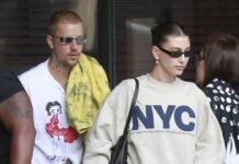 Hailey Bieber Keeps the New York Pride Alive in LA