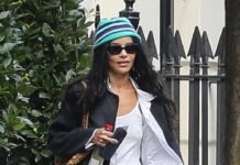 Zoë Kravitz and Harry Styles Share a Passion for Business Casual