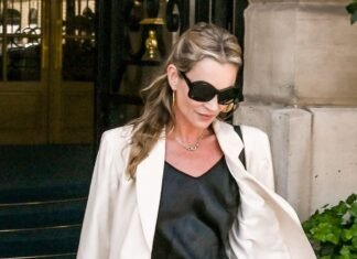 Kate Moss’s Dirkin Enters the Race for It-Bag of the Summer