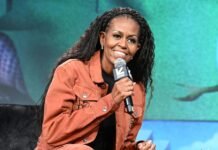 Haters Will Say Gladiator Sandals Are Out, But Michelle Obama’s Versions Are So Fresh for 2026