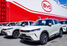 BYD Boss Says Company Will Outsell Toyota Within Five Years