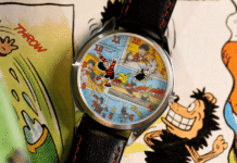 Dennis the Menace Watch Marks 75th Birthday