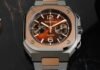 Introducing – The Bell & Ross BR-05 Chrono S.T.
Dupont, Merging Gold and Cigars
